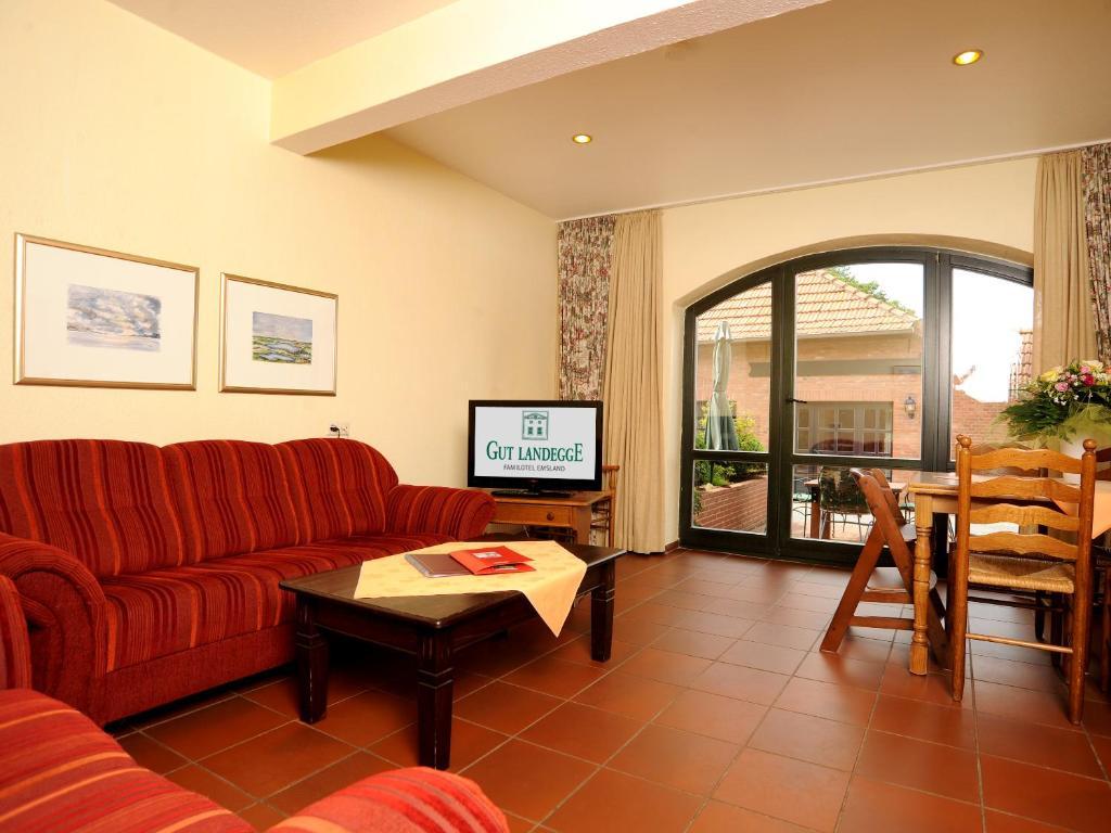 Gut Landegge - Familotel Emsland Haren Ngoại thất bức ảnh